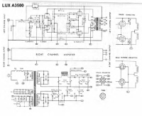 Luxman A-3500-schematic 